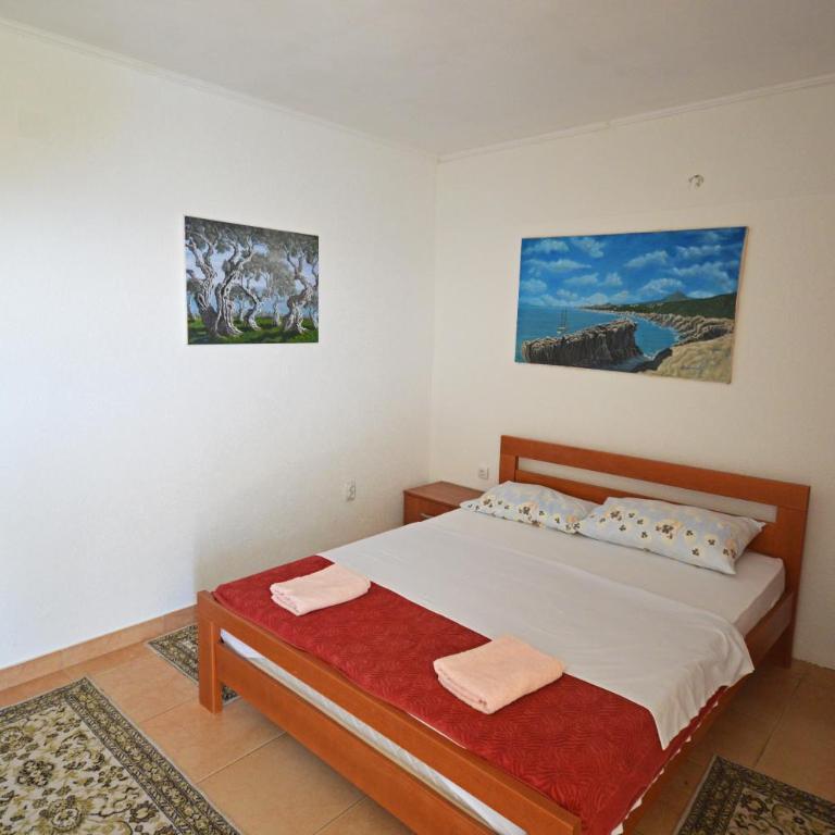 Apartments Djakonovic - Studio sa Bračnim Krevetom (King-size) - 6