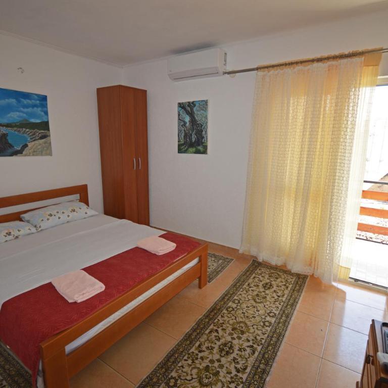 Apartments Djakonovic - Studio sa Bračnim Krevetom (King-size) - 5