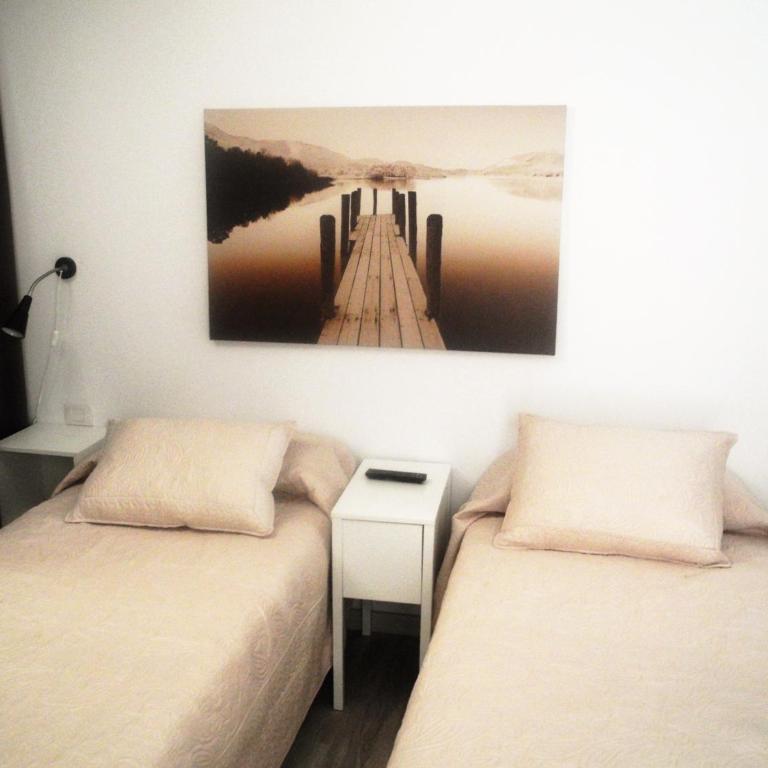 Apartamentos Los Mocanes - Apartamento con terraza - 46