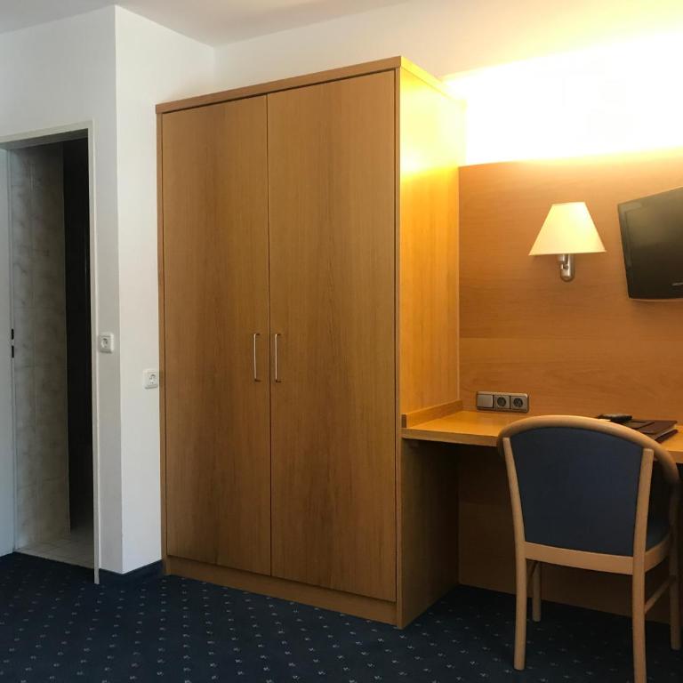 Hotel Alte Post - Standard Einzelzimmer - 5
