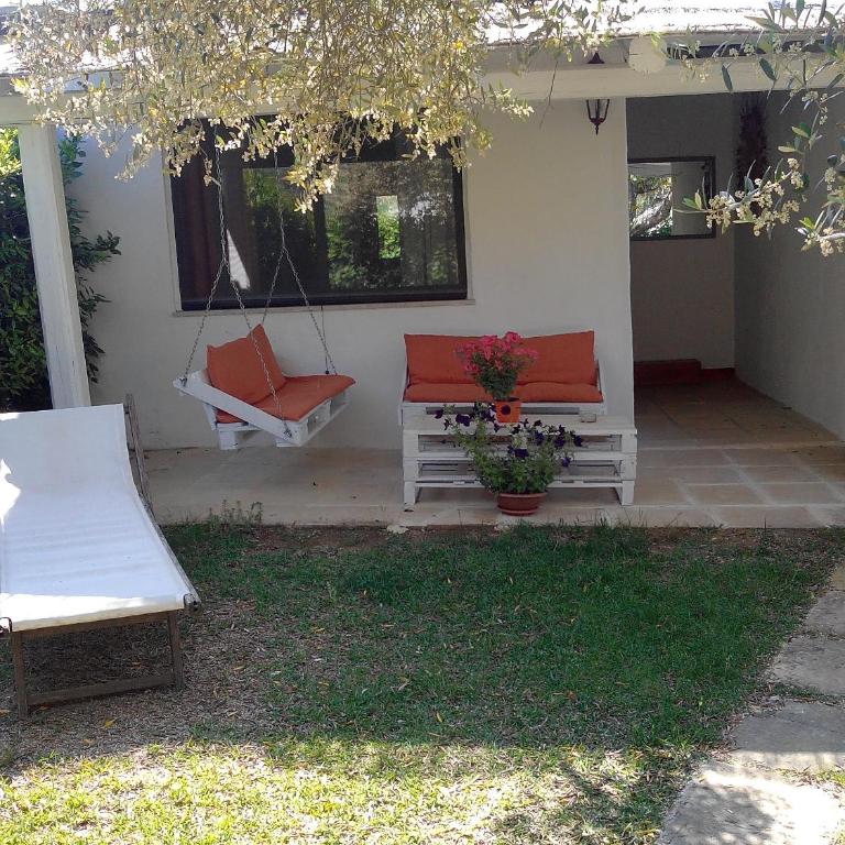 Agriturismo Massaro Pietro - Camera Matrimoniale Standard - 9