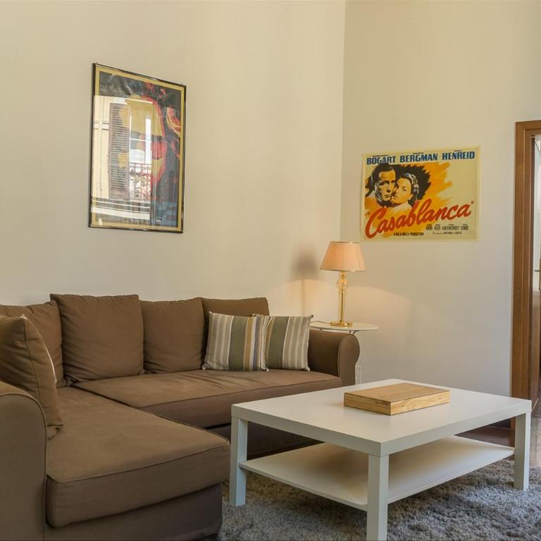 GuestHost - Palazzo Borghese Lovely Flat - Appartamento - 5
