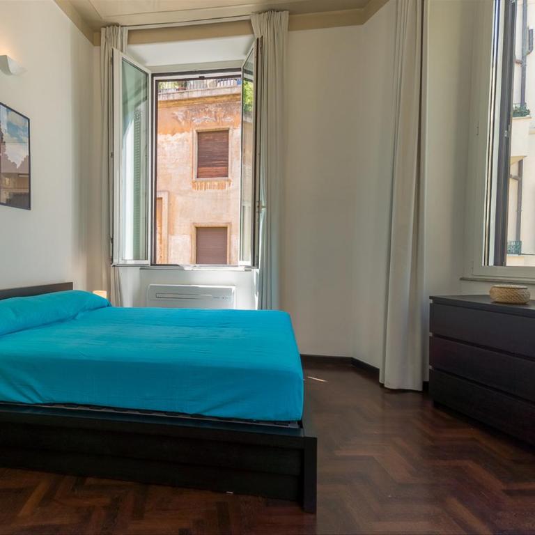 GuestHost - Palazzo Borghese Lovely Flat - Appartamento - 4