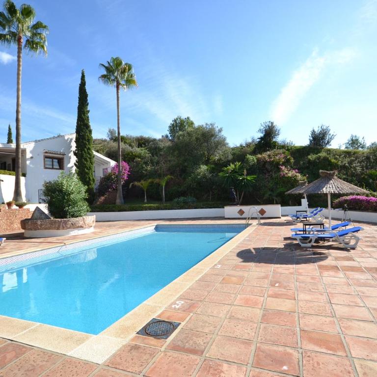 VILLA EL MOLINO Menyber - Villa con piscina privada - 50