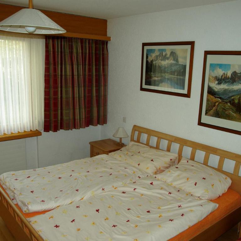 Ferienwohnung in Davos - Apartment mit Blick auf die Berge - 6