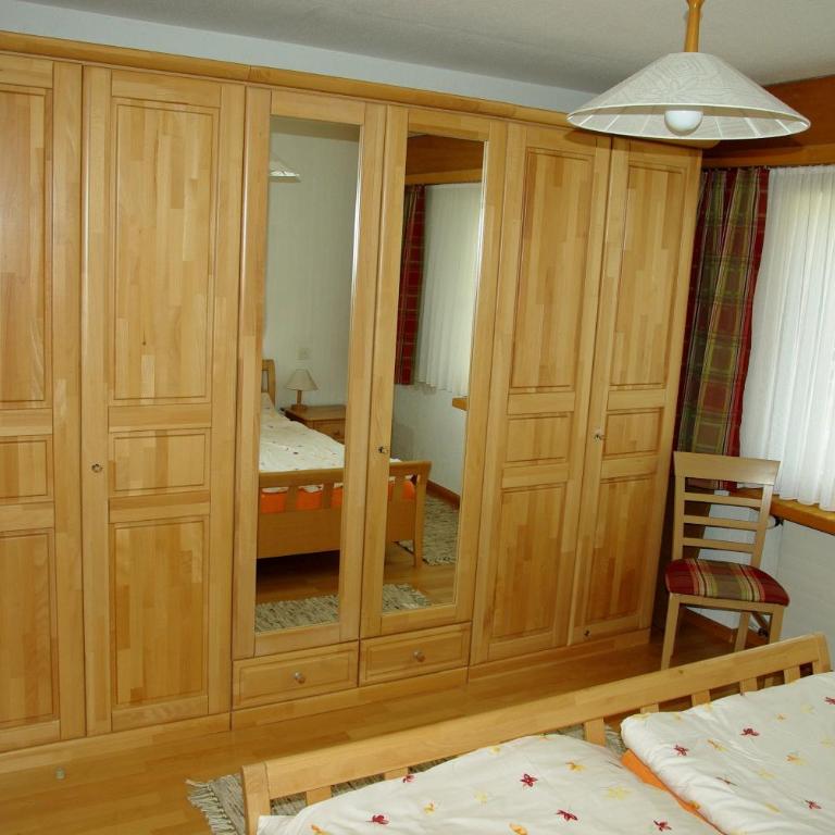 Ferienwohnung in Davos - Apartment mit Blick auf die Berge - 7