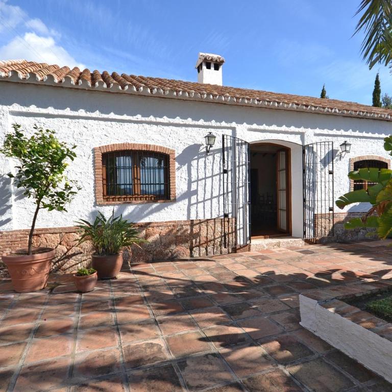 VILLA EL MOLINO Menyber - Villa con piscina privada - 6