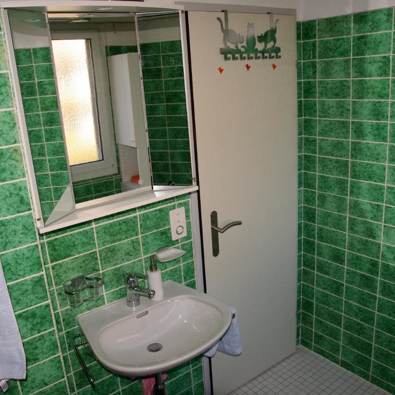 Ferienwohnung in Davos - Apartment mit Blick auf die Berge - 10