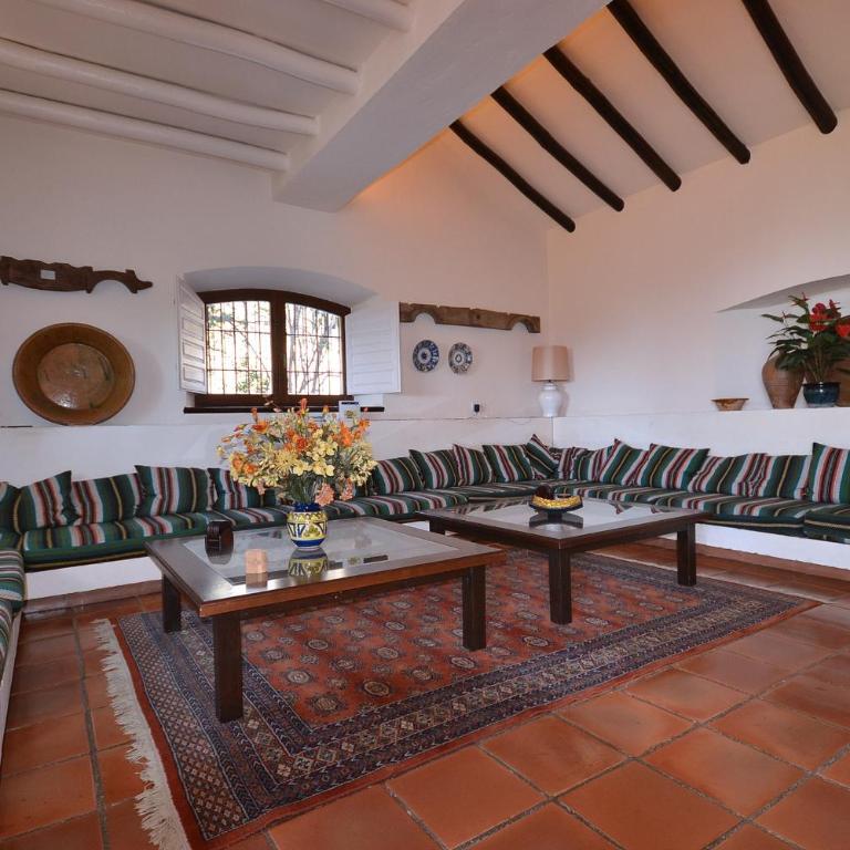 VILLA EL MOLINO Menyber - Villa con piscina privada - 3