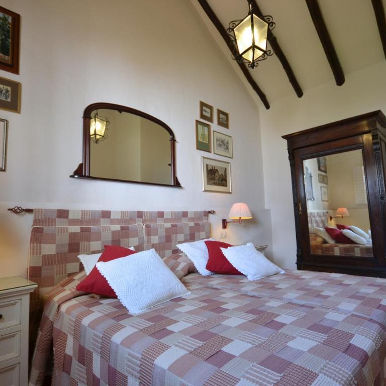 VILLA EL MOLINO Menyber - Villa con piscina privada - 33