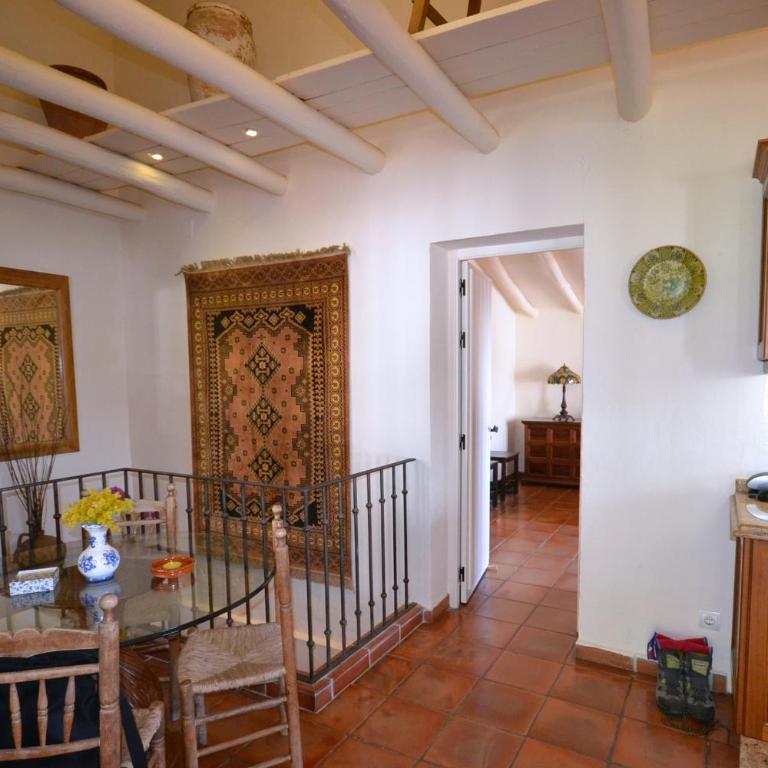 VILLA EL MOLINO Menyber - Villa con piscina privada - 26