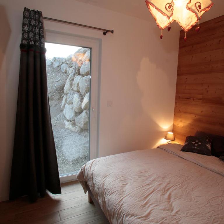 Les Chalets Du Grand Galibier - Chalet 2 Chambres - 1