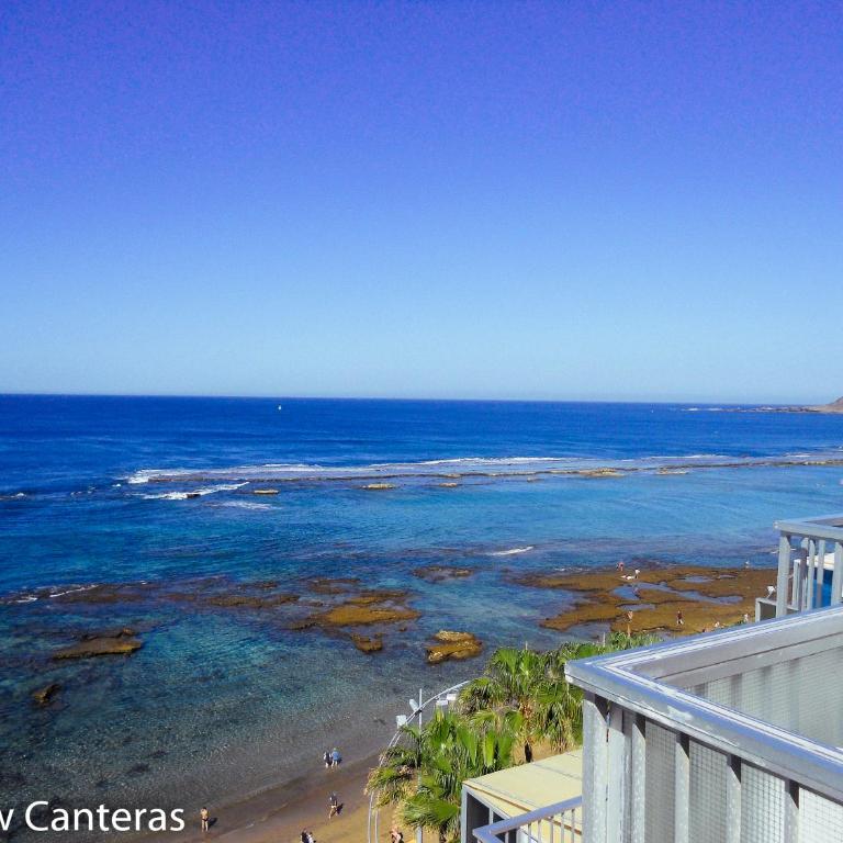 Seaview Canteras - Apartamento con vistas al mar - 4