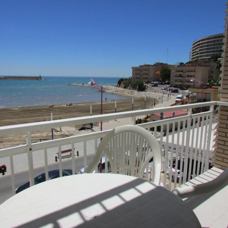 Apartamentos Forner - Apartamento con vistas al mar - 17