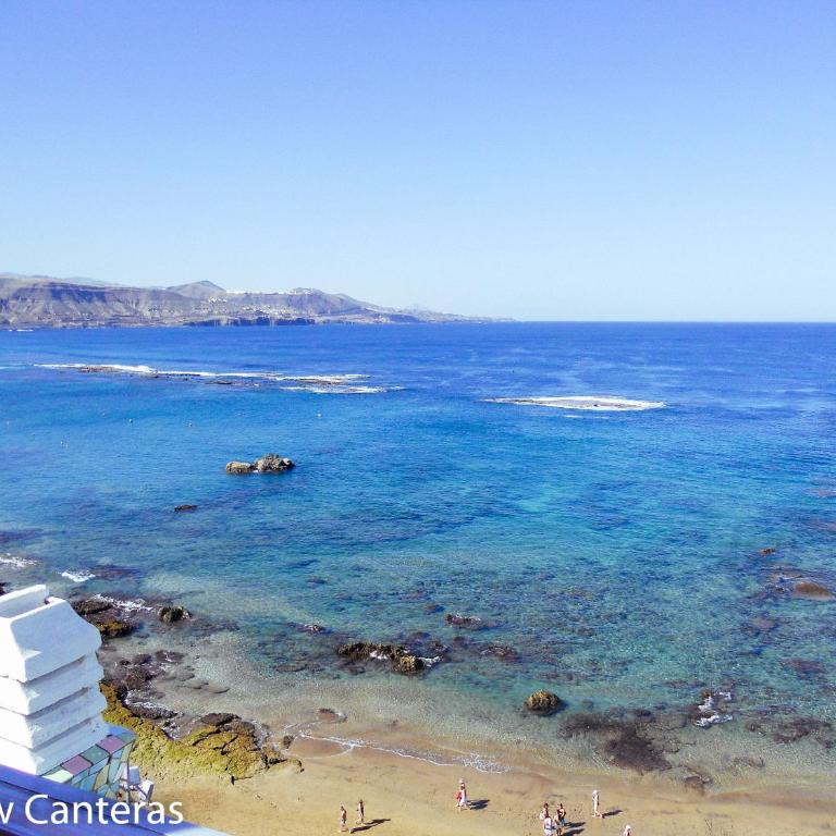 Seaview Canteras - Apartamento con vistas al mar - 10