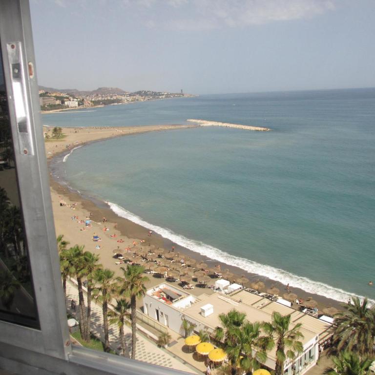 Rentcostadelsol Malagueta Miramar - Apartamento - 31