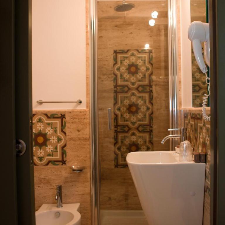 Aegusa Hotel - Camera Singola Deluxe - 2