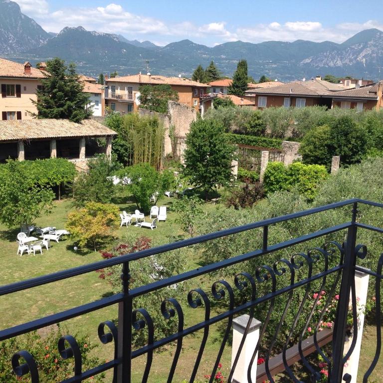 Hotel Belvedere - Camera Matrimoniale/Doppia con Letti Singoli con Vista Giardino - 1