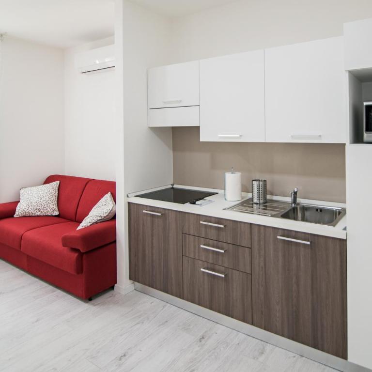 JOIVY Apartments - Trieste Goldoni - Monolocale Superior - 1