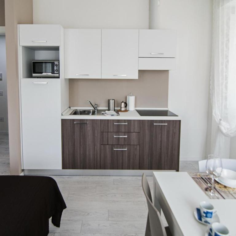 JOIVY Apartments - Trieste Goldoni - Monolocale - 3