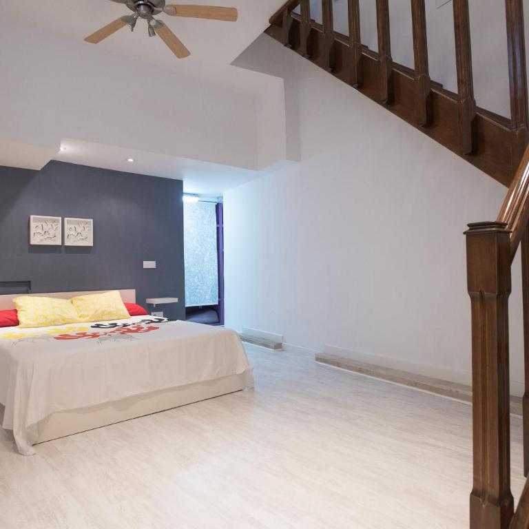 Alohamundi Amador de los Rios - Apartamento de 1 dormitorio - 2 niveles - 2