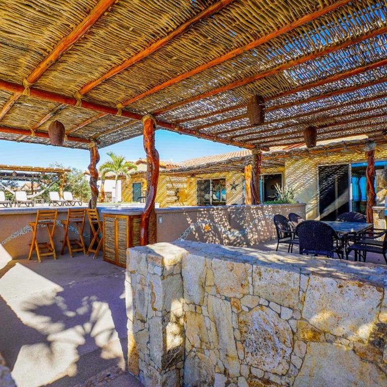 Villa Estrella de Mar - Oceanfront Properties - Villa de 4 dormitorios - 27