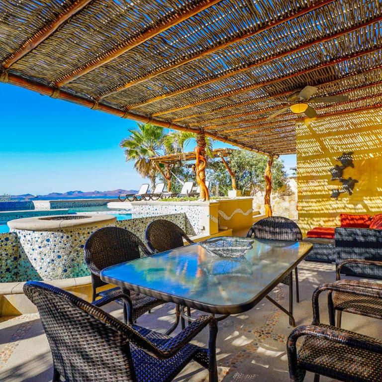Villa Estrella de Mar - Oceanfront Properties - Villa de 4 dormitorios - 24