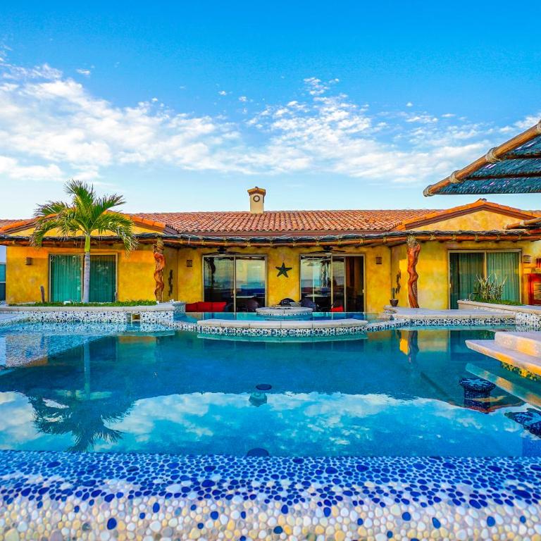 Villa Estrella de Mar - Oceanfront Properties - Villa de 4 dormitorios - 21