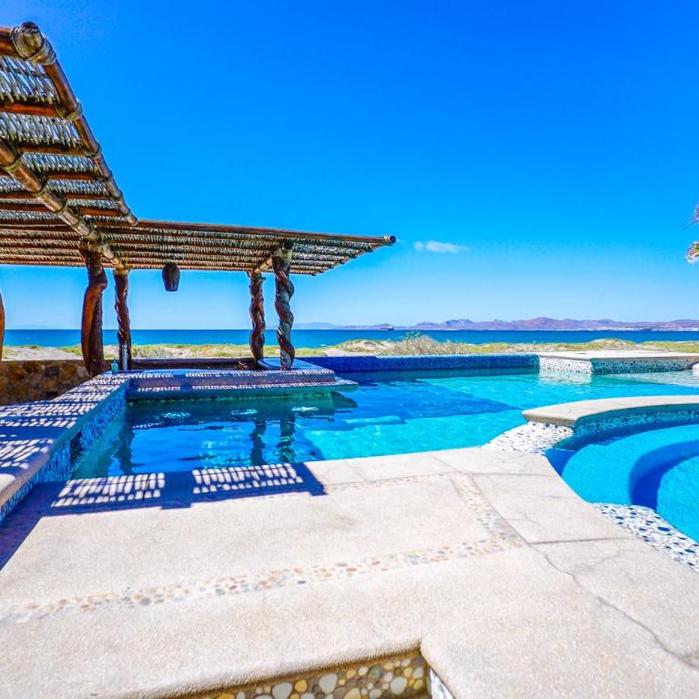 Villa Estrella de Mar - Oceanfront Properties - Villa de 4 dormitorios - 12