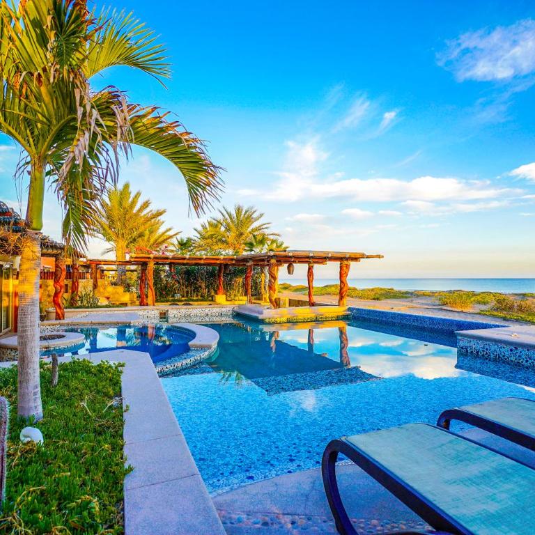Villa Estrella de Mar - Oceanfront Properties - Villa de 4 dormitorios - 1