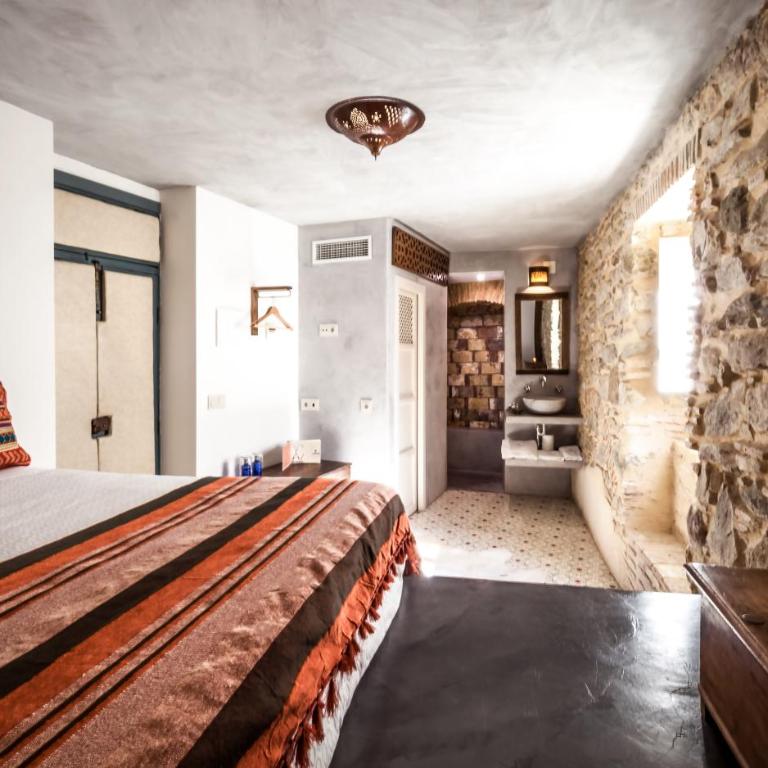 The Riad - Adults Recommended - Habitación Estándar - 1 cama grande - 13
