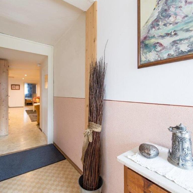 Landhaus Lindner Appartements - Apartment mit 5 Schlafzimmern und Bergblick - 18