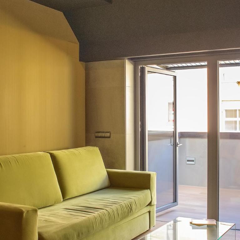 Apartamentos Suites Oficentro Deluxe - Apartamento Ático - 5