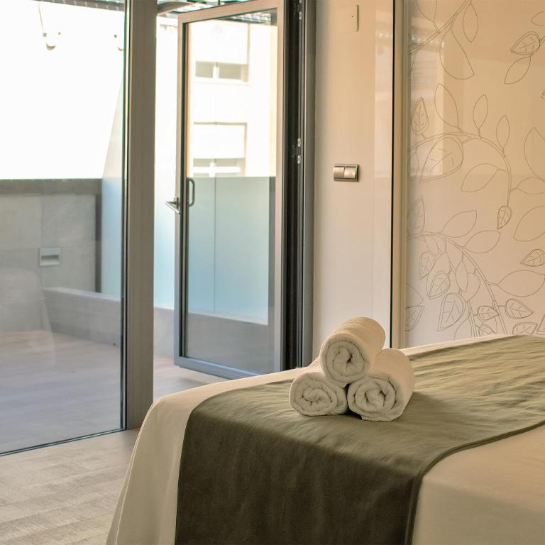 Apartamentos Suites Oficentro Deluxe - Apartamento Ático - 6