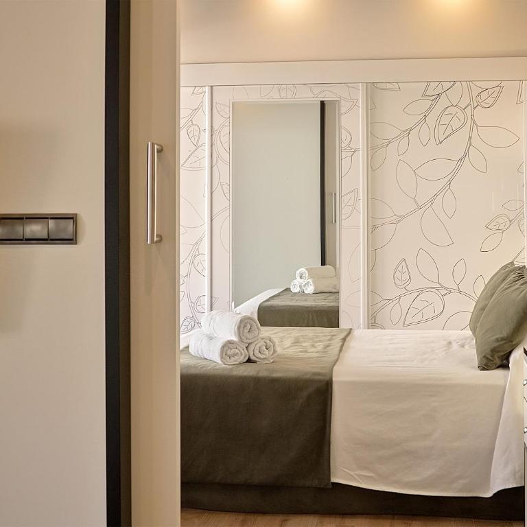 Apartamentos Suites Oficentro Deluxe - Apartamento Ático - 8