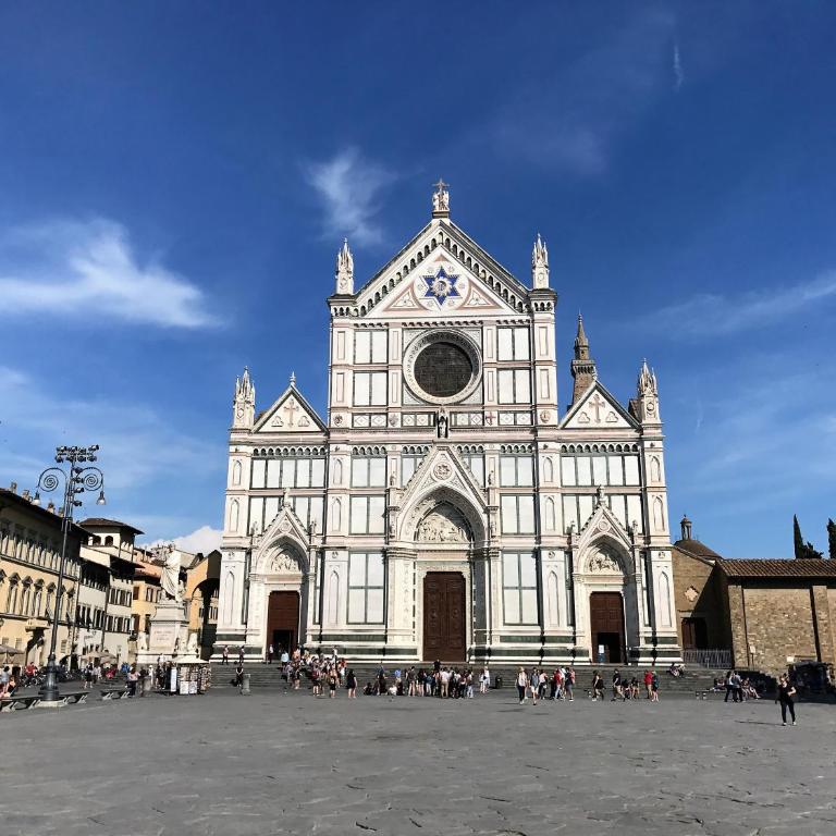 Florence&Us Santa Croce - Monolocale - 13