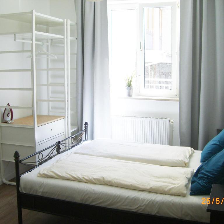 Munich Aparthotel - Apartment mit 2 Schlafzimmern - 2