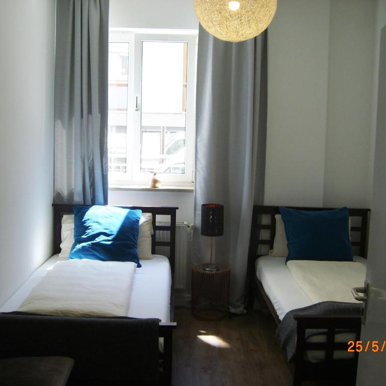 Munich Aparthotel - Apartment mit 2 Schlafzimmern - 4