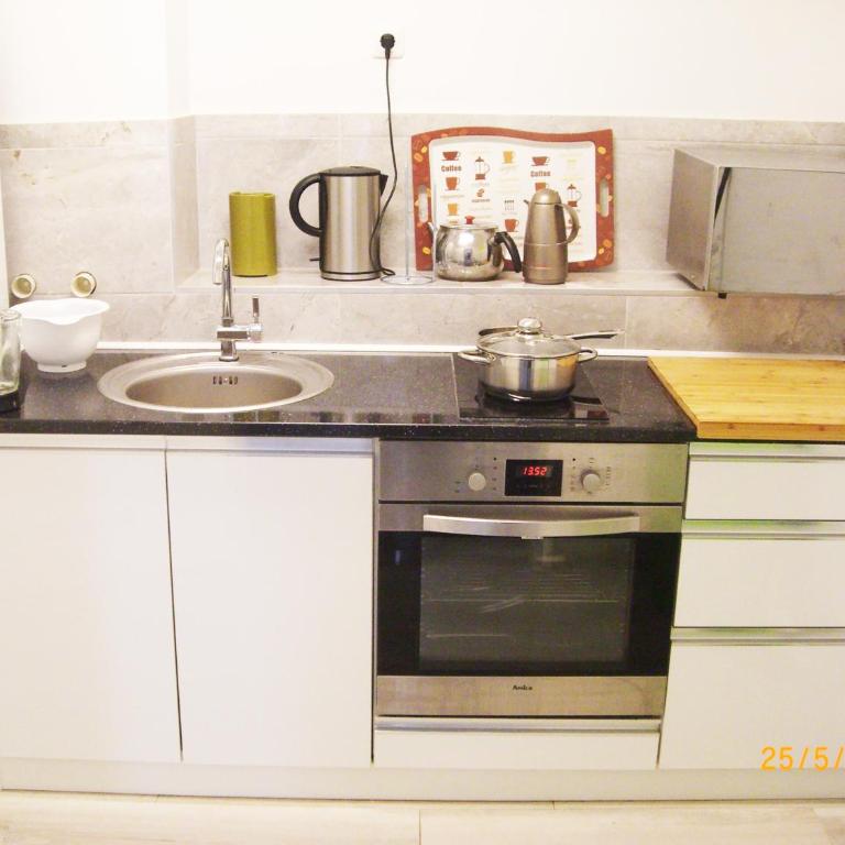Munich Aparthotel - Apartment mit 2 Schlafzimmern - 7