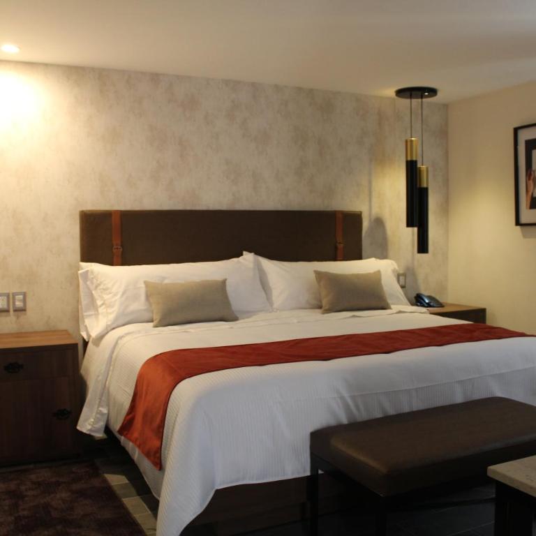 Hotel Ronda Minerva - Habitación Estándar - Cama extragrande - 5