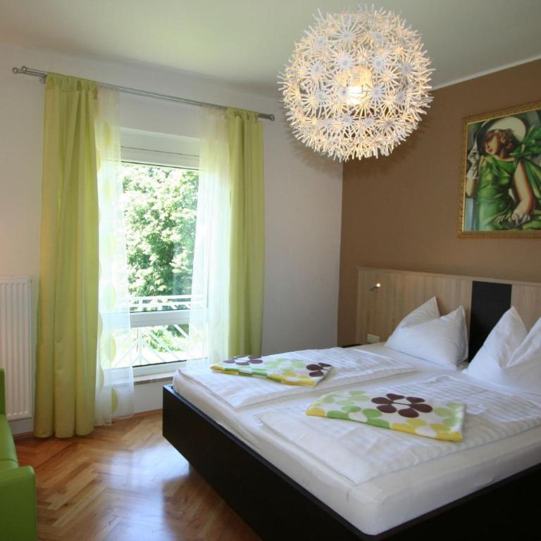 Buchenheim Apartments - Apartment mit 1 Schlafzimmer und Balkon - 4