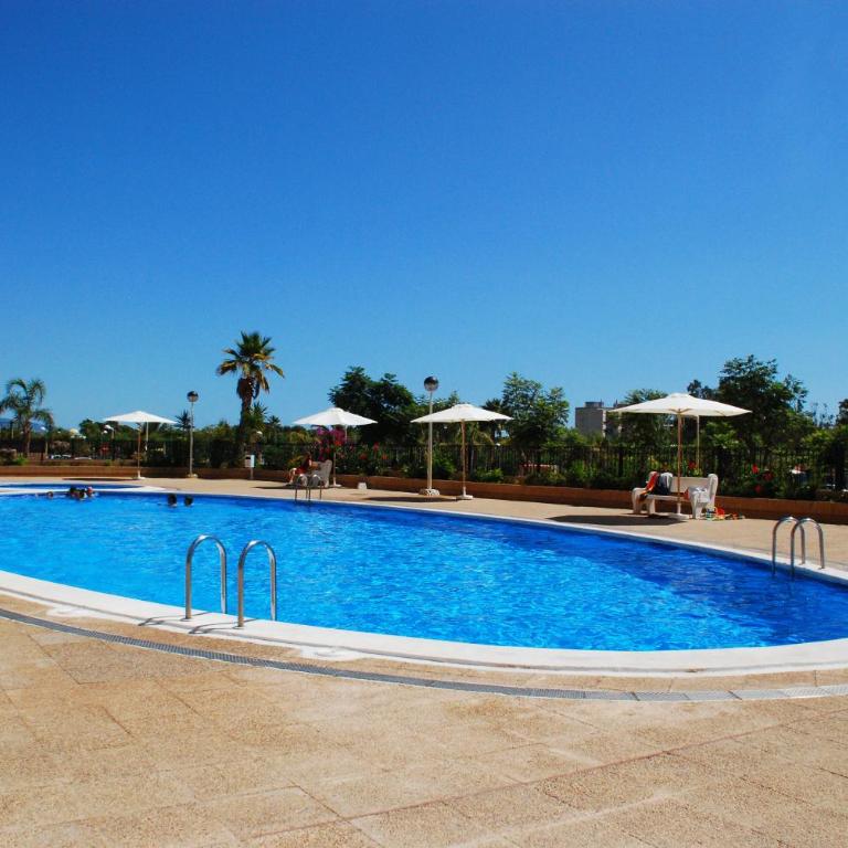Apartamentos Be Suites Mediterráneo - Apartamento Estándar con vistas laterales al mar - 14
