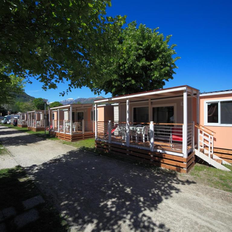 Camping Residence & Lodge Orchidea - Camera Mobile Top - 1