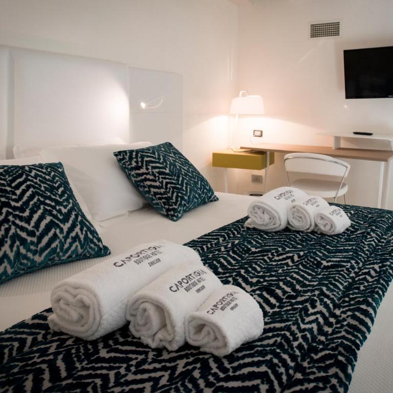Caportigia Boutique Hotel - Junior Suite - 8
