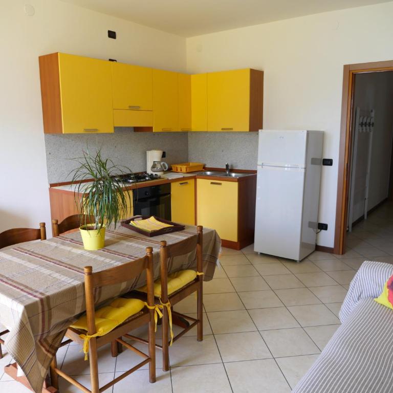 Residence Leggeri - Appartamento - Piano Terra - 15
