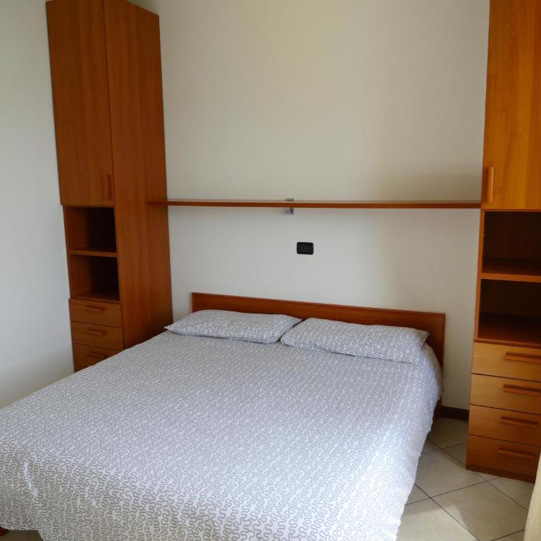 Residence Leggeri - Appartamento - Piano Terra - 20