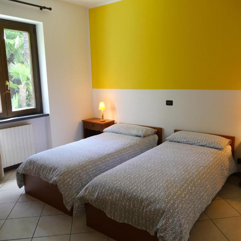 Residence Leggeri - Appartamento - Piano Terra - 21