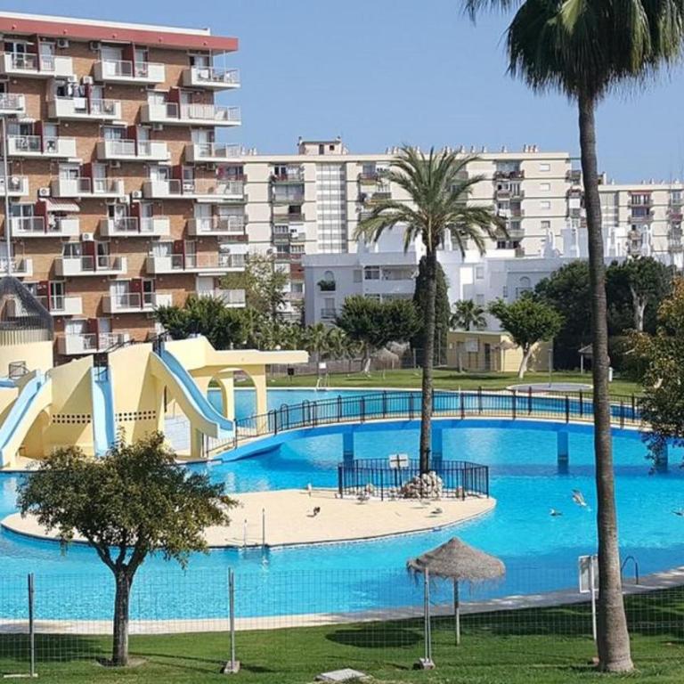 EXKLUSIVA LÄGENHET I BENALMADENA - Apartment with Sea View - 1
