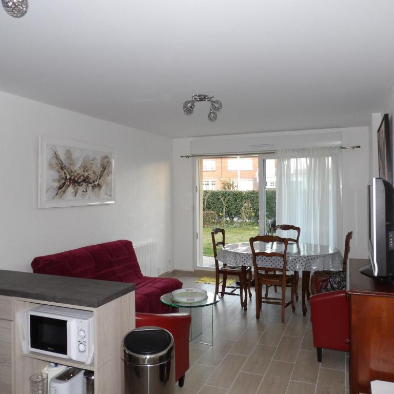 Clos Fleuri - Appartement - 1