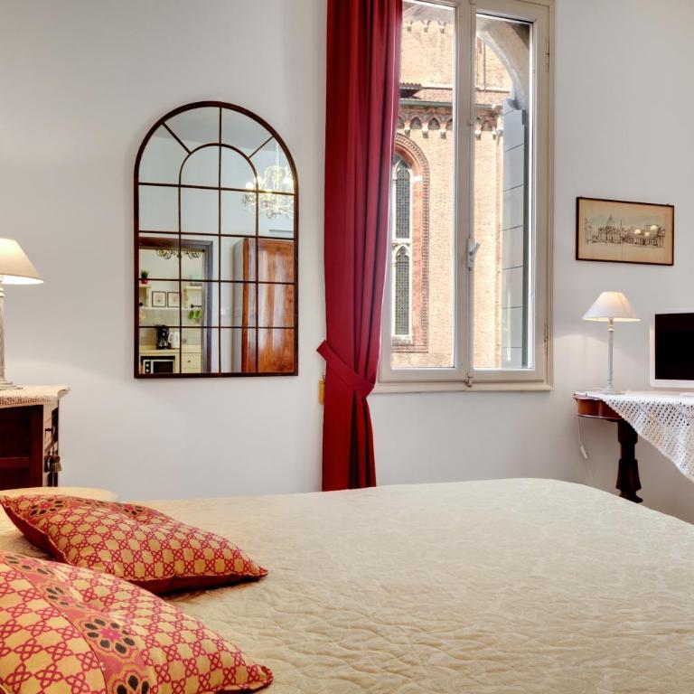 Ca' Badoer Frari - One-Bedroom Apartment - 13